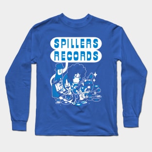 Spiller Music Records Long Sleeve T-Shirt